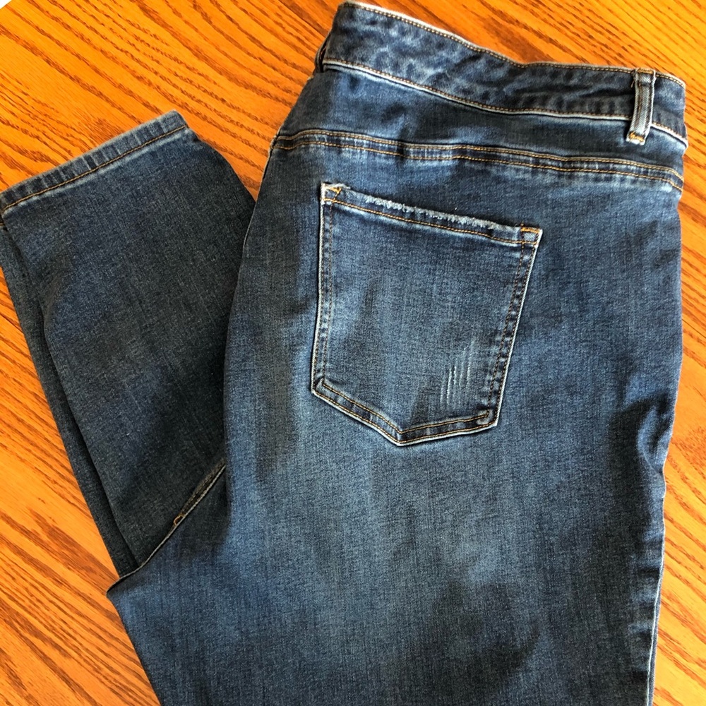 Morgan & Walker Jeans